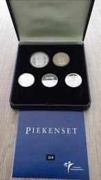 Nederland. Piekenset met 3 waaronder FDC gulden van 1967