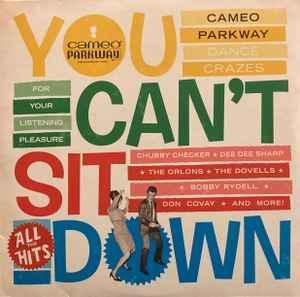 lp nieuw - Various - You Cant Sit Down (Cameo Parkway Da..., Cd's en Dvd's, Vinyl | R&B en Soul, Zo goed als nieuw, Verzenden