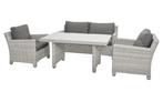 Taste by 4 Seasons Adora cosy sofaset Frost |, Ophalen of Verzenden, Nieuw