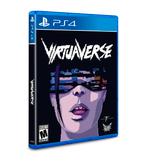 Virtuaverse / Limited run games / PS4, Spelcomputers en Games, Games | Sony PlayStation 4, Nieuw, Verzenden