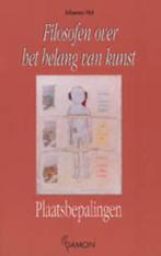 Filosofen over het belang van kunst 9789055735471 J. Mol, Verzenden, Gelezen, J. Mol