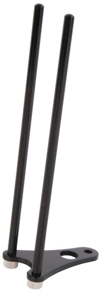 NGT Mini Aluminium Snag Bar Black, Watersport en Boten, Hengelsport | Algemeen, Overige typen, Nieuw, Verzenden