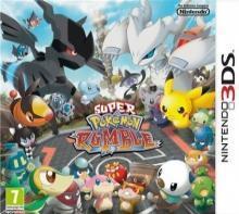 Mario3DS.nl Super Pokemon Rumble in Buitenlands Doosje iDEAL, Spelcomputers en Games, Games | Nintendo 2DS en 3DS, Zo goed als nieuw
