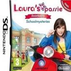 MarioDS.nl: Lauras Passie Avonturen: Schoolmysteries - iDEAL, Spelcomputers en Games, Games | Nintendo DS, Ophalen of Verzenden