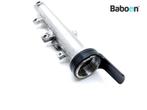 Voorvork Buitenpoot Links Yamaha FZS 600 Fazer 1998-2001, Motoren, Verzenden, Gebruikt
