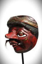 Topeng-masker - Java - Indonesië (Zonder Minimumprijs), Antiek en Kunst, Kunst | Niet-Westerse kunst