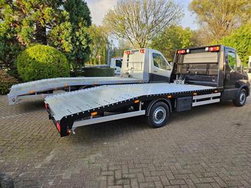 Volledig Aluminium Oprijbak Sprinter Crafter Iveco 270 KG beschikbaar voor biedingen