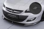 Beker spoilerlip met ABE voor Opel Astra J CSL311-S, Verzenden, Nieuw