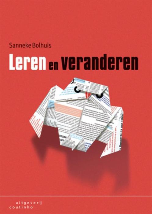 Leren en veranderen 9789046901083, Boeken, Studieboeken en Cursussen, Zo goed als nieuw, Verzenden