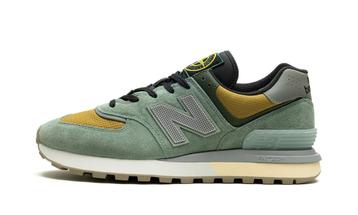 New Balance 574 Legacy Stone Island Light Green - Maat 38 EU beschikbaar voor biedingen