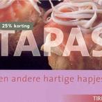 Tapas en andere hartige hapjes 9789043906050, Boeken, Verzenden, Zo goed als nieuw
