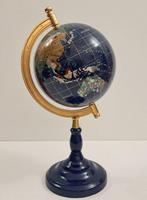 Globus lapislazuli - Globus lapis lazuli-look gekleurde, Nieuw