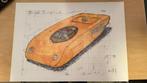 Panamarenko (1940-2019) - Thermo Voltaic Energy Convector -, Antiek en Kunst