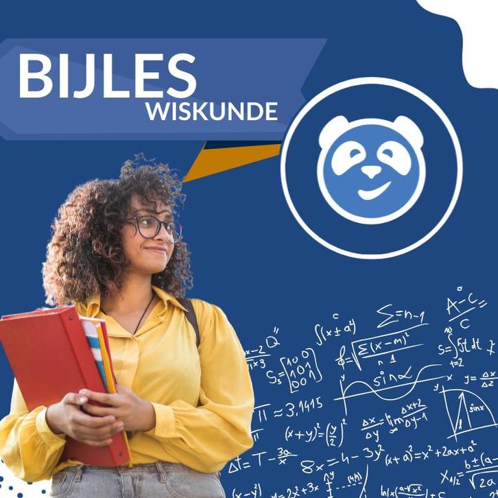 Wiskunde B bijlessen – Leiden, Diensten en Vakmensen, Bijles, Privé-les en Taalles