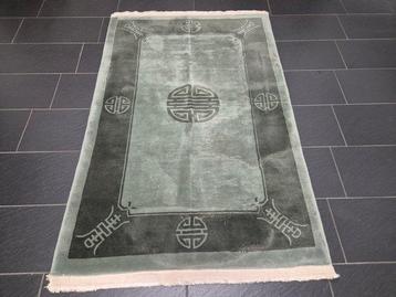 China Aubusson - Tapijt - 190 cm - 123 cm beschikbaar voor biedingen