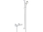 GROHE Grohtherm 800 Cosmopolitan Comfortset - 900mm - incl., Verzenden, Zo goed als nieuw
