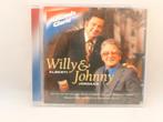 Willy Alberti & Johnny Jordaan  - Hollands Glorie, Verzenden, Zo goed als nieuw