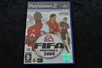 Fifa Football 2005 Playstation 2 PS2, Spelcomputers en Games, Games | Sony PlayStation 2, Verzenden, Nieuw