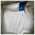 Bieden: Cranchi Perla 25 canvas cockpit cover white year 20, Watersport en Boten, Ophalen of Verzenden, Nieuw, Zeilboot of Motorboot