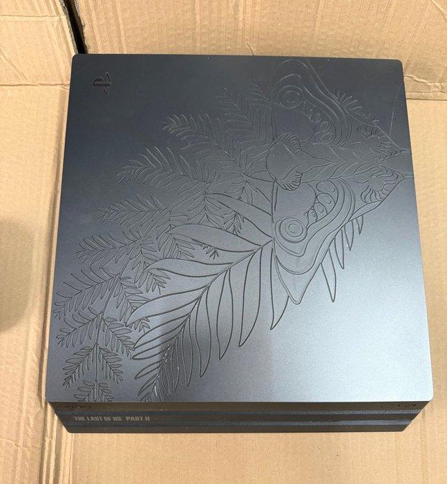 Sony - Playstation 4 (PS4) - Ps4 pro the last of us 2, Spelcomputers en Games, Spelcomputers | Overige Accessoires