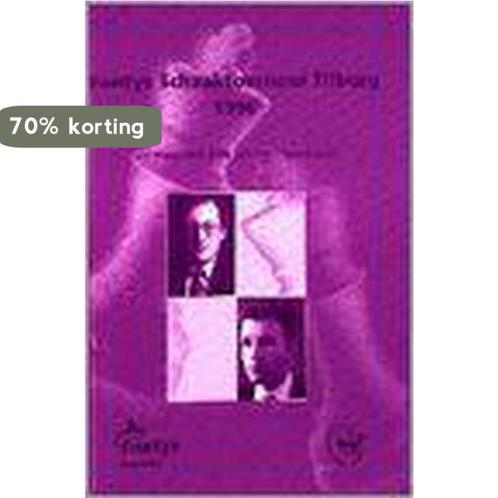 1996 Fontys Schaaktoernooi Tilburg 9789056910228, Boeken, Hobby en Vrije tijd, Gelezen, Verzenden