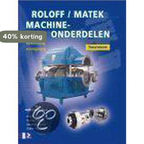 Roloff/Matek Machineonderdelen 3e verbeterde druk, Boeken, Schoolboeken, Gelezen, Verzenden