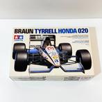 Tamiya 1:20 - Modelbouwdoos - Braun Tyrrell Honda 020 -, Nieuw