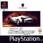 Porsche Challenge (PS1 tweedehands game), Spelcomputers en Games, Ophalen of Verzenden, Zo goed als nieuw