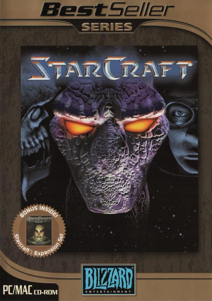 StarCraft [Best Seller Series] - PC, Spelcomputers en Games, Games | Pc, Ophalen of Verzenden