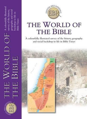 The World of the Bible (Essential Bible Reference), Tim, Boeken, Esoterie en Spiritualiteit, Gelezen, Verzenden