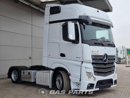 Spoilerset Mercedes Actros MP4 GigaSpace L-cab L2H4, Auto-onderdelen, Vrachtwagen-onderdelen, Nieuw, Mercedes-Benz, Carrosserie en Plaatwerk
