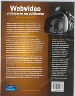 Webvideo Produceren & Publicer 9789043019866 Rinie Hooijer, Boeken, Verzenden, Gelezen, Rinie Hooijer