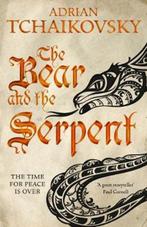 Bear and the serpent | 9781509830237 | adrian tchaikovsky, Zo goed als nieuw, Adrian tchaikovsky