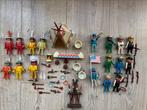 Playmobil - Knights Kingdom - Playmobil Lot van vintage 70’s