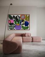 Maraé - Jardin bleu XXL