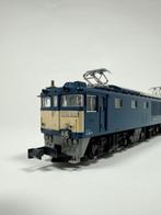 Kato N - 3023-1 - Modeltrein (1) - EF64 1000 Algemene Kleur, Nieuw