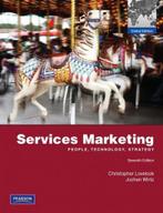 9780136118749 Services Marketing | Tweedehands, Boeken, Christopher H Lovelock, Zo goed als nieuw, Verzenden