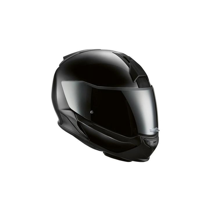 Helm System 7 Carbon Evo Zwart, Motoren, Kleding | Motorhelmen, Verzenden