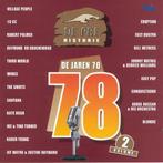 cd - Various - De Pre Historie 1978 Volume 2, Verzenden, Zo goed als nieuw