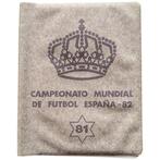 Wereldkampioenschap Voetbal - 1982 - Munt, Verzamelen, Nieuw