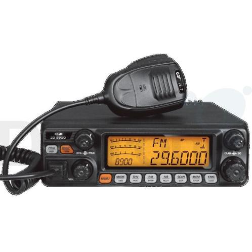 CRT SS 8900, Telecommunicatie, Zenders en Ontvangers, Verzenden
