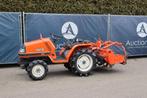 Veiling: Minitractor Kubota Aste A-175 Diesel, Gebruikt, 2500 tot 5000, Tot 80 Pk, Ophalen