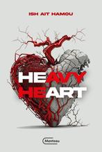 Heavy heart 9789022339978 Ish Ait Hamou, Verzenden, Zo goed als nieuw, Ish Ait Hamou