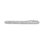 Armband - 18 karaat Witgoud - 8.01ct. tw. Diamant, Nieuw