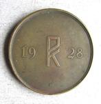 Nederland. Penning 1928 Amsterdam, Schoonheid in Sport