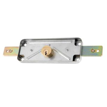 Garagedeur slot - 16cm - Handlock