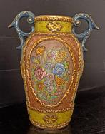 Matteucci, Deruta, 35 cm - Vaas - Majolica
