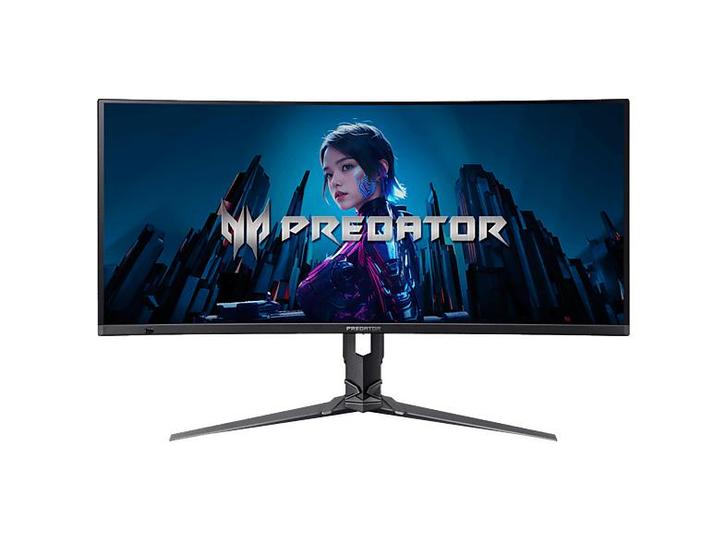 Acer - UWQHD Gaming Monitor - 34 inch, Computers en Software, Monitoren, Overige typen, Gaming, Overige resoluties, Nieuw, Verzenden