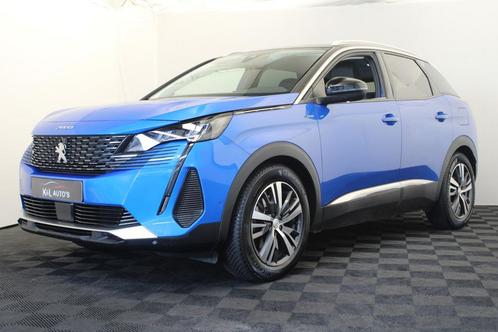 Zakelijke Lease |  Peugeot 3008 1.6 HYbrid 225 Allure Pack B, Auto's, Peugeot, Onderhoudsboekje, Lease, Overige kleuren, Automaat