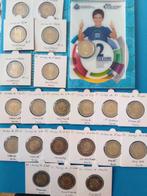 Europa. 2 Euro 2012 10 Ans de l’Euro (22 monnaies) (Zonder